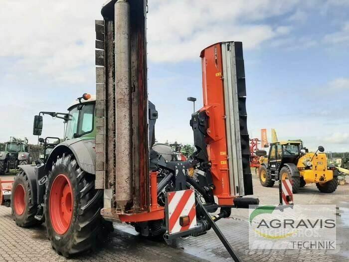 Kuhn BP 8300 Koka šķēlēji, frēzes, šķeldotāji