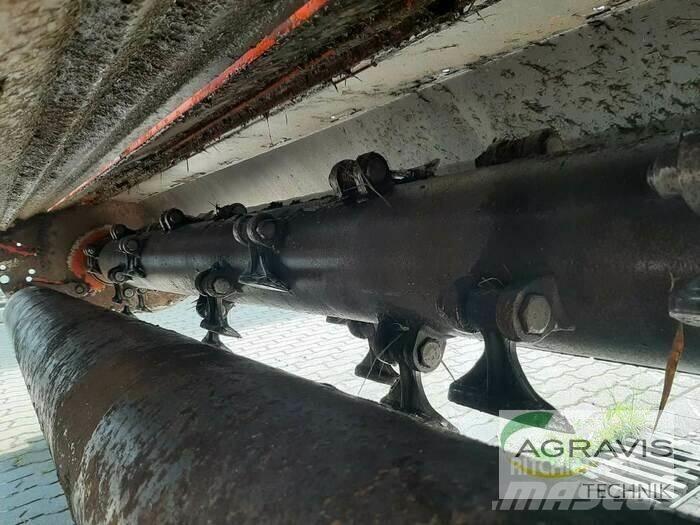 Kuhn BP 8300 Koka šķēlēji, frēzes, šķeldotāji
