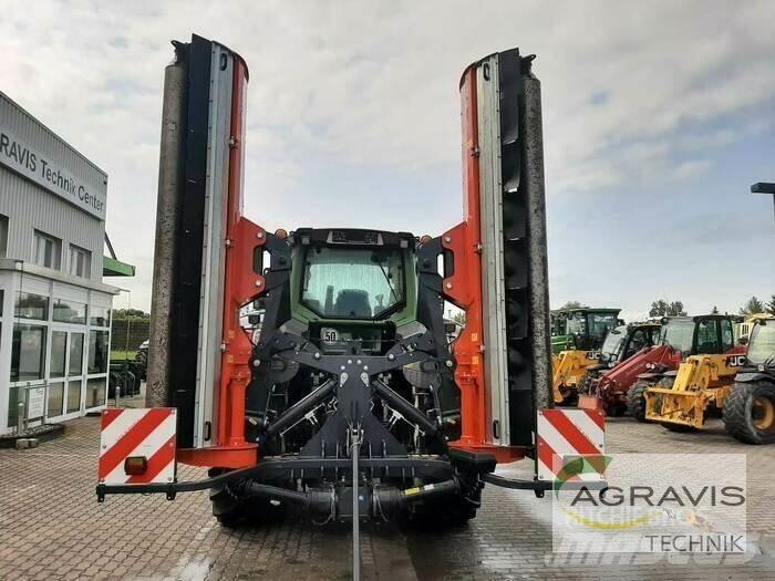 Kuhn BP 8300 Koka šķēlēji, frēzes, šķeldotāji