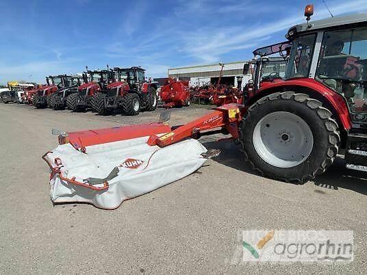 Kuhn FC283 GII Pļaujmašīnas