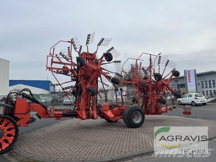 Kuhn GA 15031 Grābekļi un siena ārdītāji