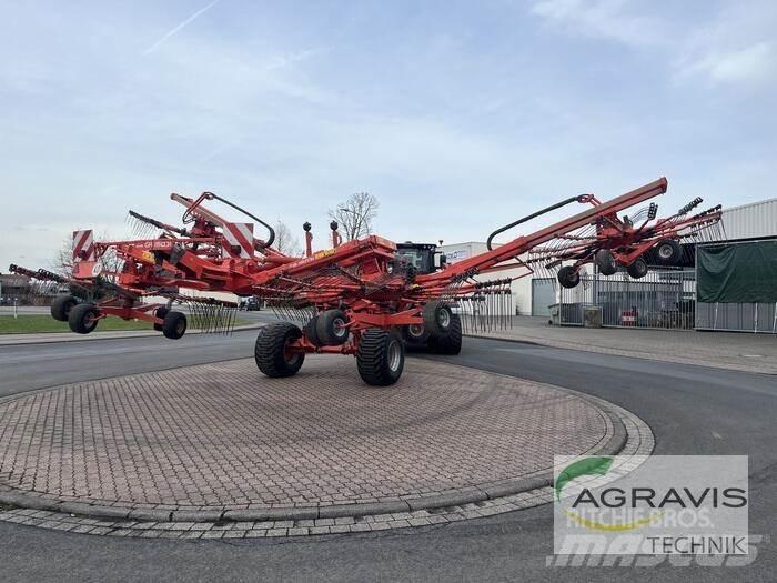 Kuhn GA 15031 Grābekļi un siena ārdītāji
