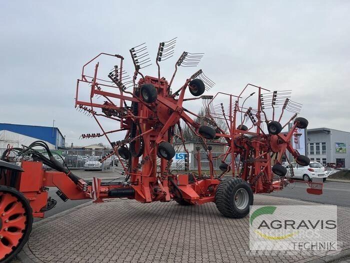 Kuhn GA 15031 Grābekļi un siena ārdītāji