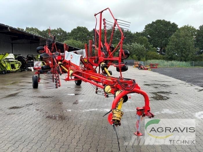 Kuhn GA 6520 Lauksaimniecības pacēlāji