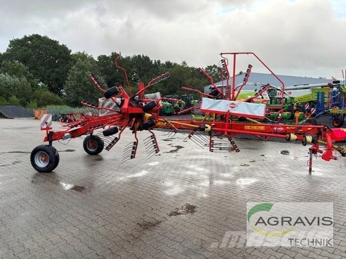 Kuhn GA 6520 Lauksaimniecības pacēlāji