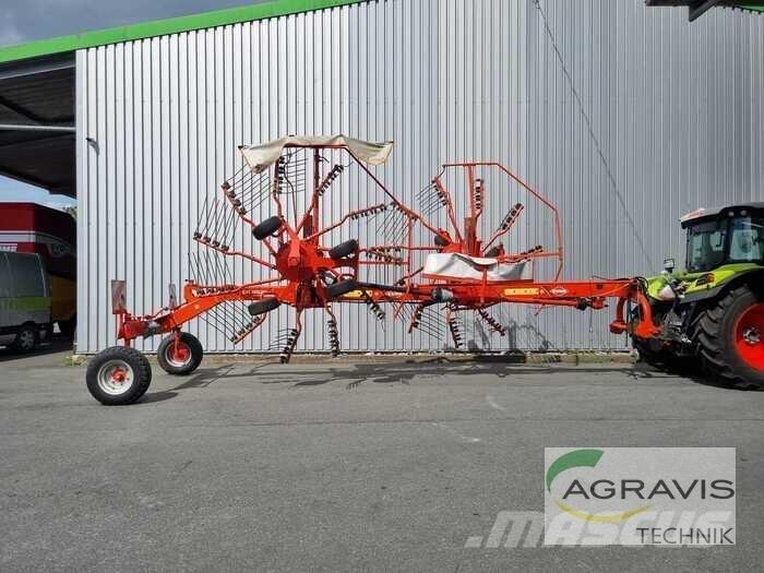 Kuhn GA 6520 Lauksaimniecības pacēlāji