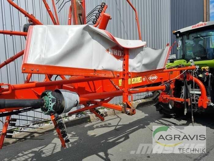 Kuhn GA 6520 Lauksaimniecības pacēlāji