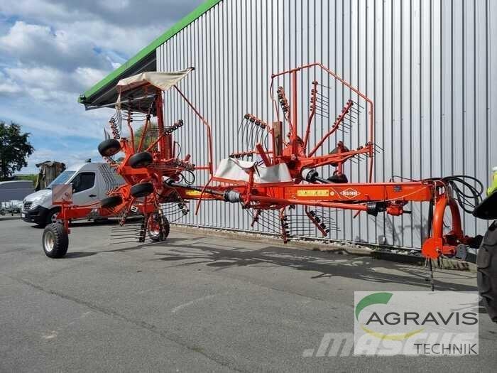 Kuhn GA 6520 Lauksaimniecības pacēlāji