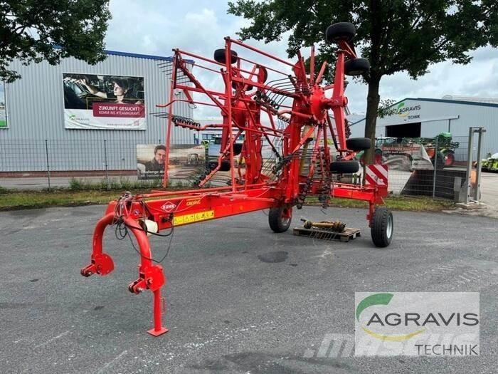 Kuhn GA 7501 Grābekļi un siena ārdītāji
