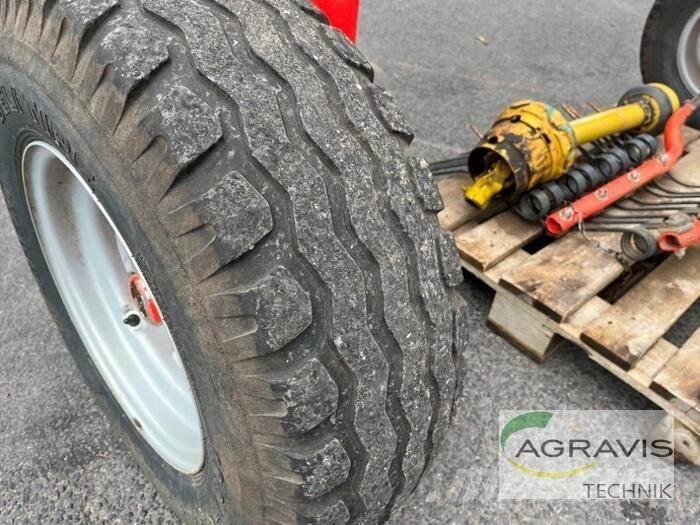 Kuhn GA 7501 Grābekļi un siena ārdītāji