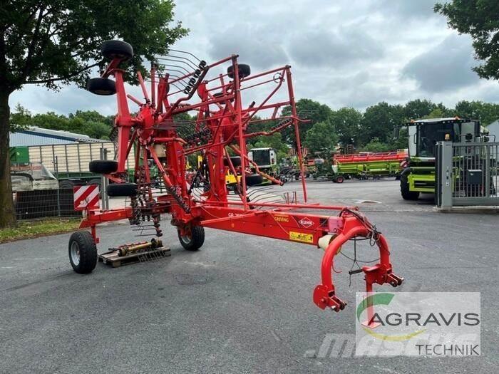 Kuhn GA 7501 Grābekļi un siena ārdītāji