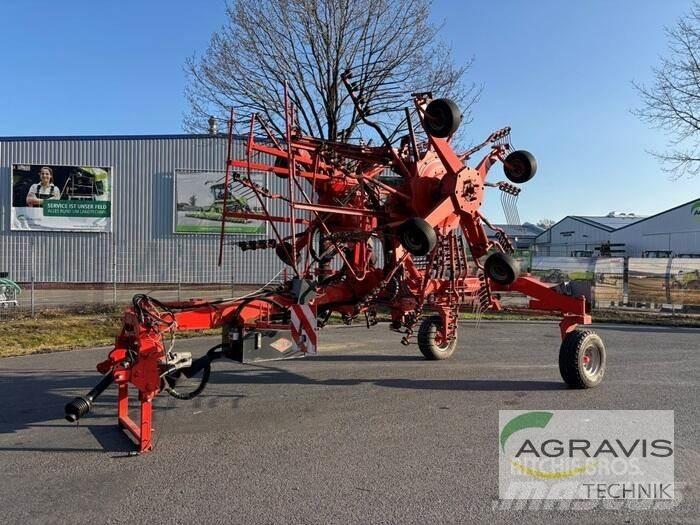 Kuhn GA 8521 Grābekļi un siena ārdītāji