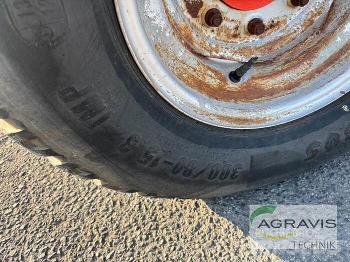Kuhn GA 8521 Grābekļi un siena ārdītāji