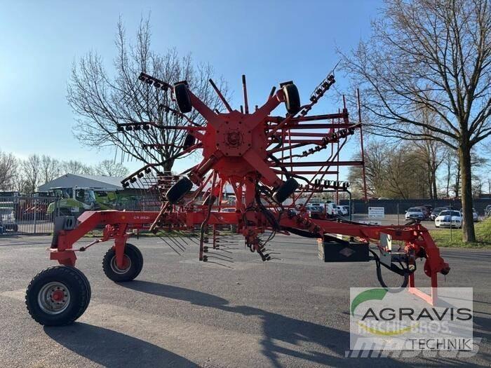 Kuhn GA 8521 Grābekļi un siena ārdītāji