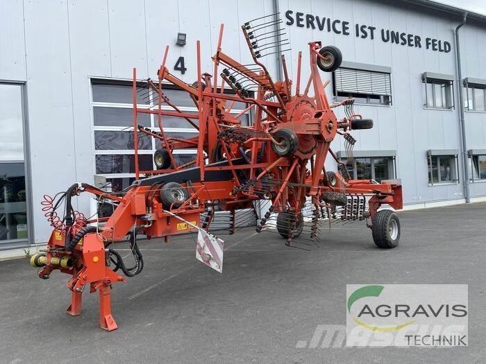 Kuhn GA 9321 Grābekļi un siena ārdītāji