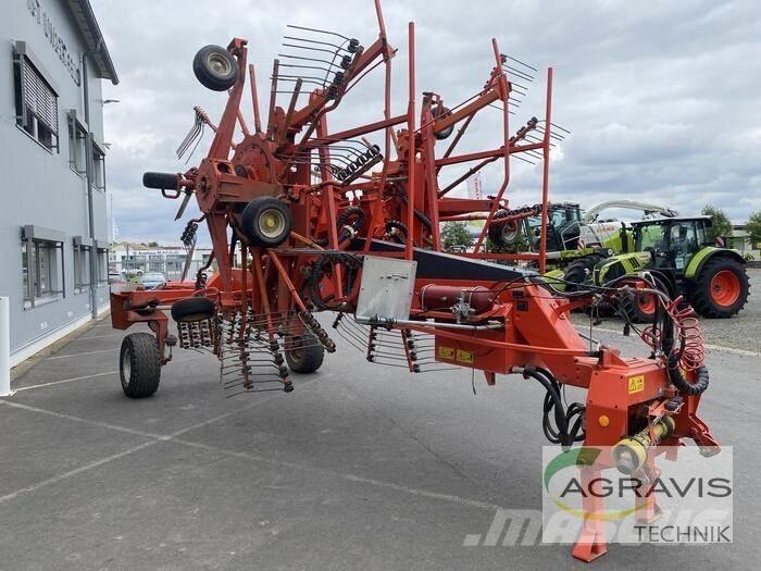 Kuhn GA 9321 Grābekļi un siena ārdītāji
