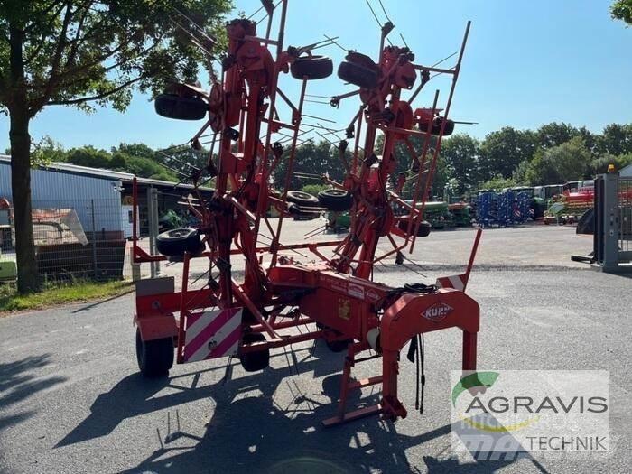 Kuhn GF 10601 TO Grābekļi un siena ārdītāji