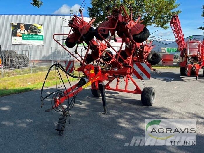 Kuhn GF 10802 T GII Grābekļi un siena ārdītāji