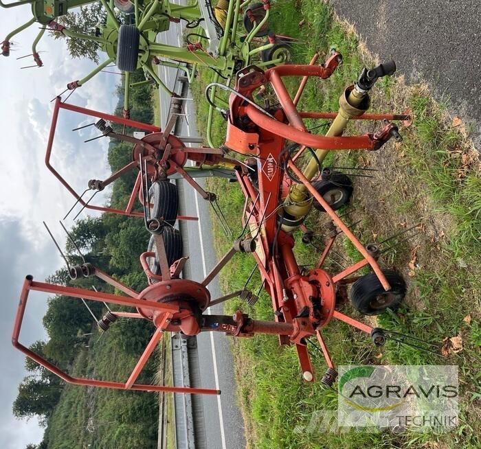 Kuhn GF 4201 MH Grābekļi un siena ārdītāji