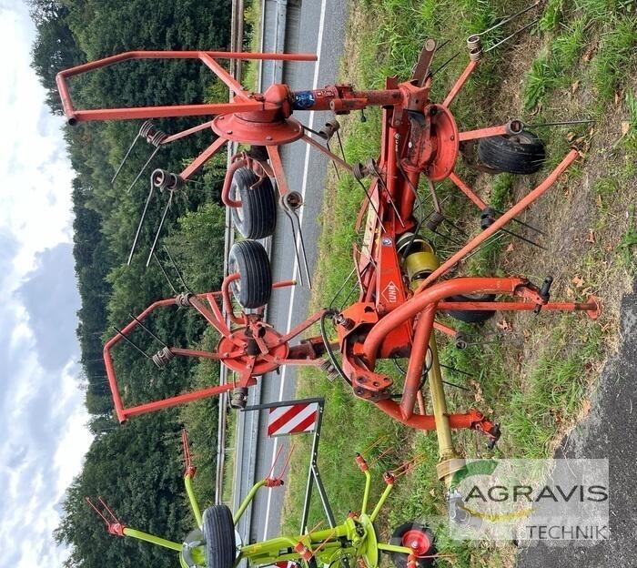 Kuhn GF 4201 MH Grābekļi un siena ārdītāji