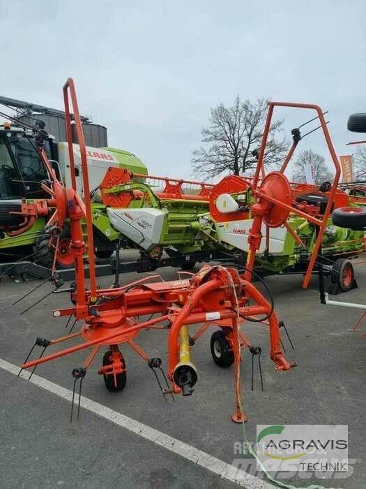 Kuhn GF 5001 MH Grābekļi un siena ārdītāji