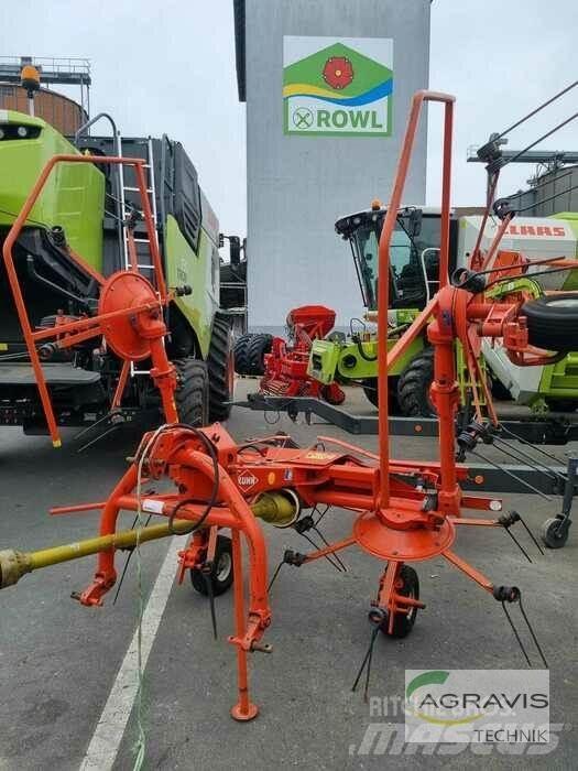 Kuhn GF 5001 MH Grābekļi un siena ārdītāji