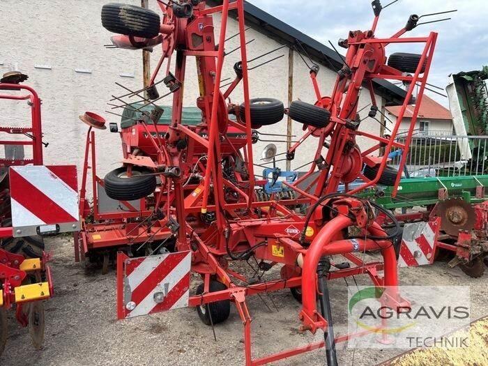 Kuhn GF 8501 MH Grābekļi un siena ārdītāji