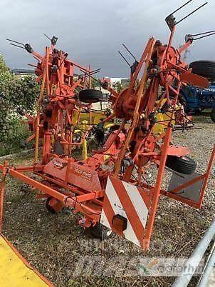 Kuhn GF7601MHO Grābekļi un siena ārdītāji