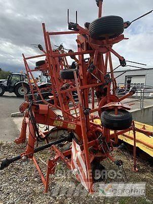 Kuhn GF7601MHO Grābekļi un siena ārdītāji