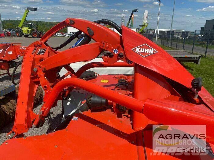 Kuhn GMD 3125F-FF Pļaujmašīnas