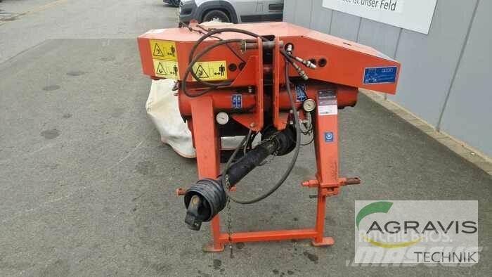 Kuhn GMD 4410 Pļaujmašīnas