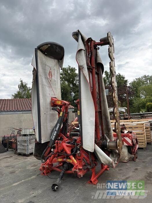 Kuhn GMD 9530 FF Pļaujmašīnas