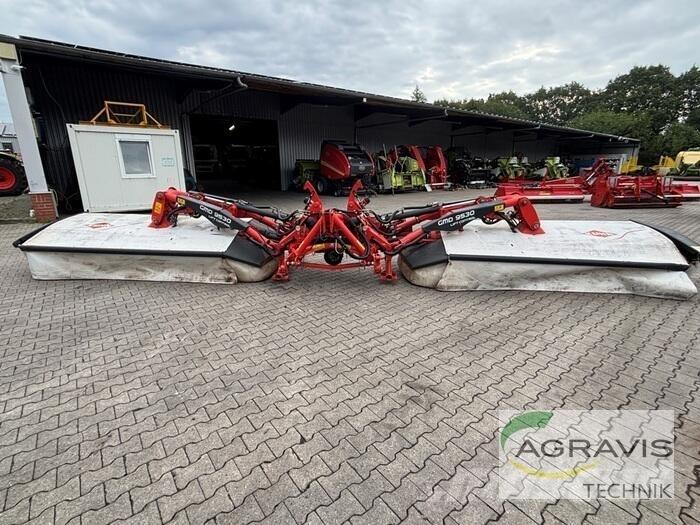 Kuhn GMD 9530 FF Pļaujmašīnas