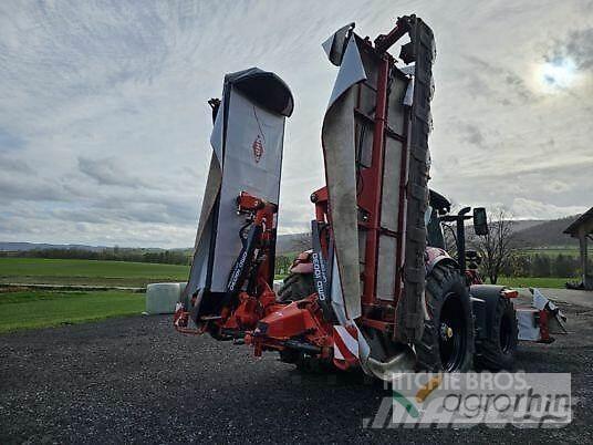 Kuhn GMD10030 et 3525 Pļaujmašīnas