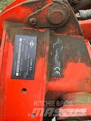 Kuhn GMD10030 et 3525 Pļaujmašīnas