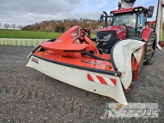 Kuhn GMD10030 et 3525 Pļaujmašīnas
