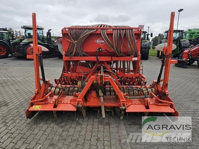 Kuhn HR 3003 Augsnes frēzes