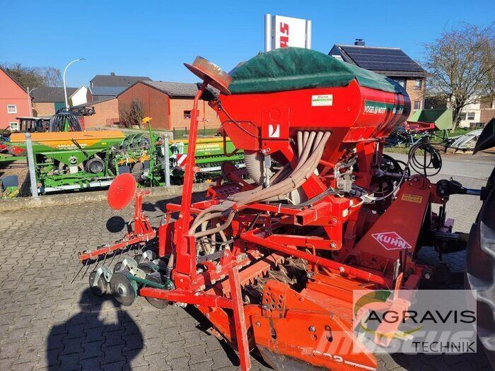 Kuhn HRB 302 D Augsnes frēzes