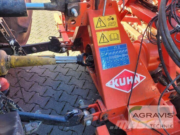 Kuhn HRB 302 D Augsnes frēzes
