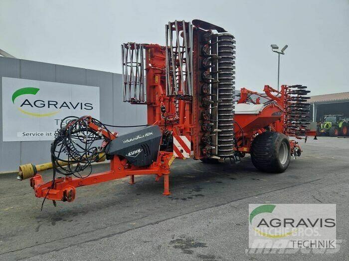 Kuhn MODULINER ML2D-HR Kombinētās sējmašīnas
