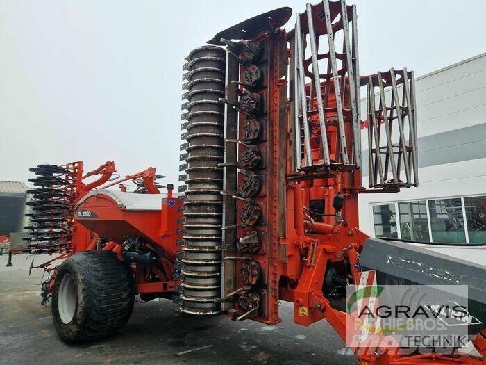 Kuhn MODULINER ML2D-HR Kombinētās sējmašīnas