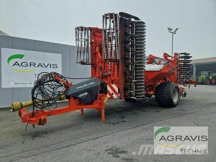 Kuhn MODULINER ML2D-HR Kombinētās sējmašīnas