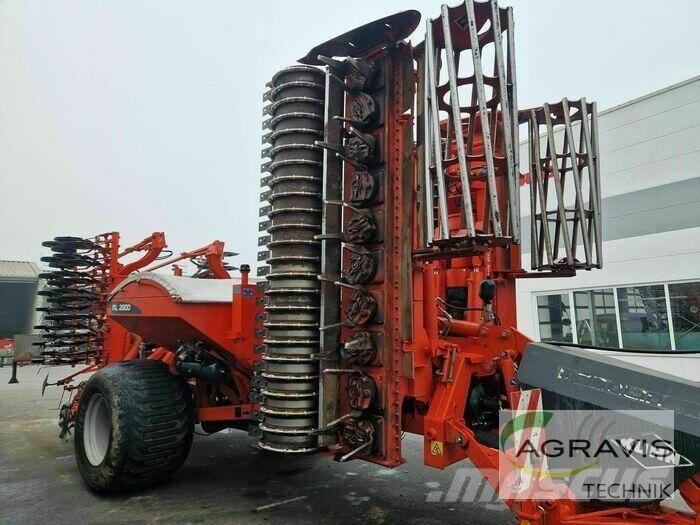 Kuhn MODULINER ML2D-HR Kombinētās sējmašīnas