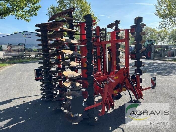 Kuhn OPTIMER 503 R Ecēšas