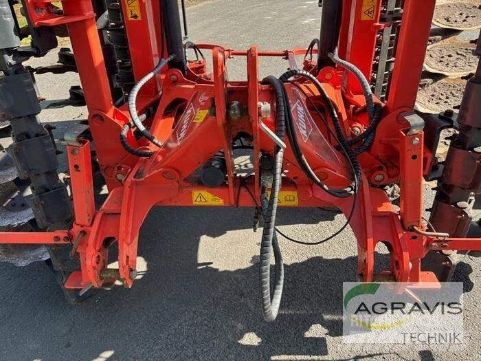 Kuhn OPTIMER 503 R Ecēšas