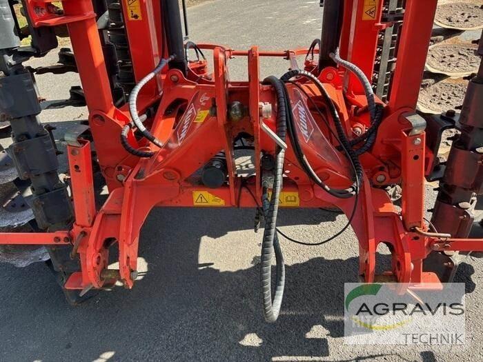 Kuhn OPTIMER 503 R Pļaujmašīnas/pašgājēji