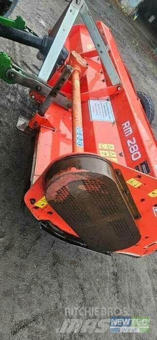 Kuhn RM 280 Pļaujmašīnas/pašgājēji