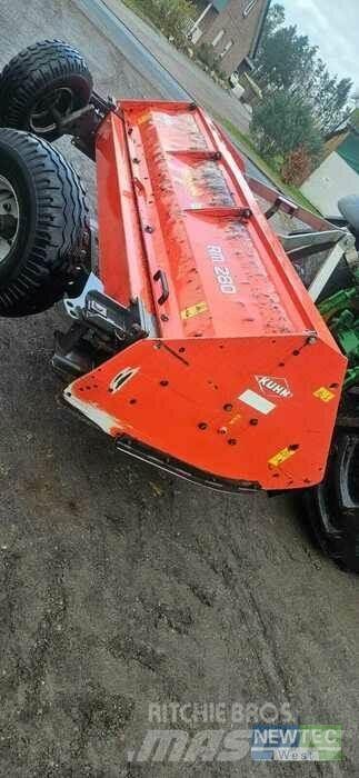Kuhn RM 280 Pļaujmašīnas/pašgājēji
