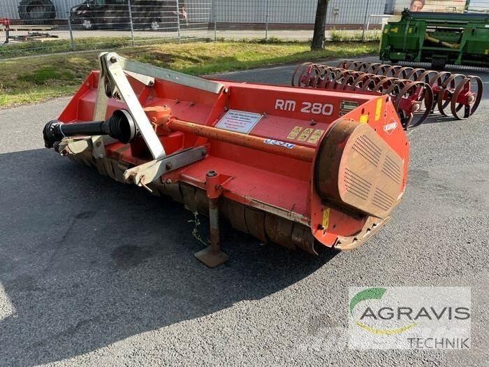 Kuhn RM 280 Pļaujmašīnas/pašgājēji