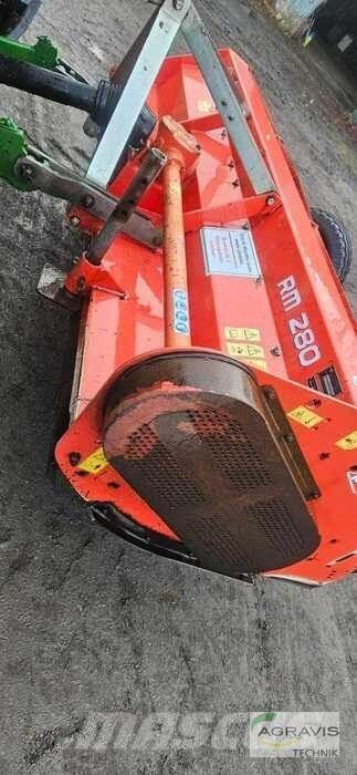 Kuhn RM 280 Pļaujmašīnas/pašgājēji